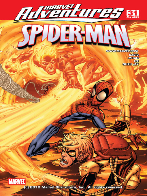 Title details for Marvel Adventures Spider-Man, Issue 31 by Pop Mahn - Available